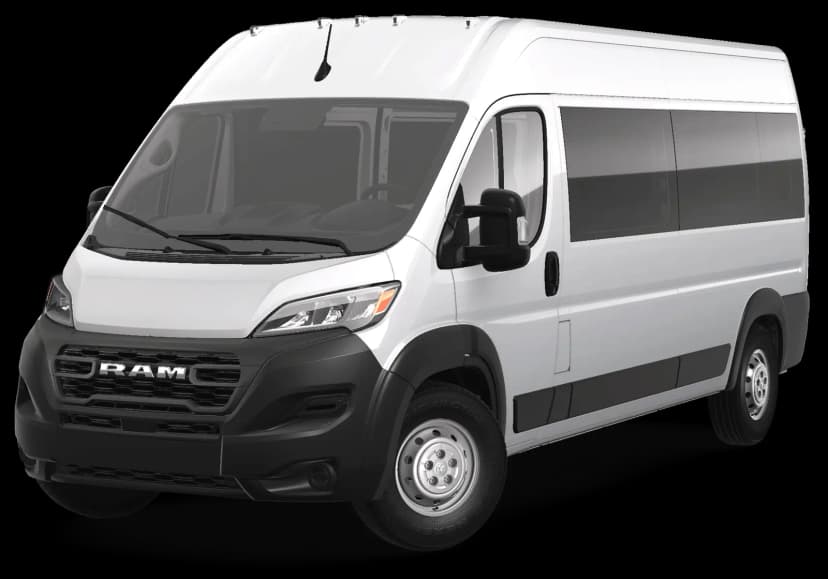 2024 RAM ProMaster EV - Commercial Electric Van